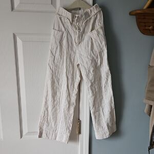 Rylee + Cru Kids Stripe Chinos